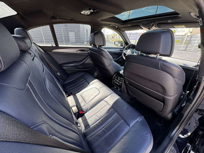 BMW 5er Gebrauchtwagen