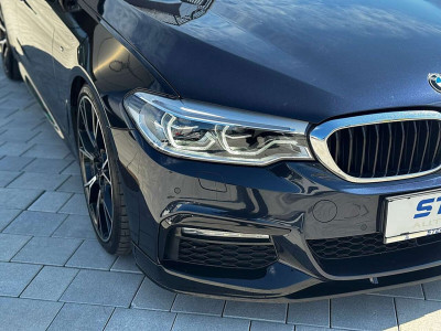 BMW 5er Gebrauchtwagen