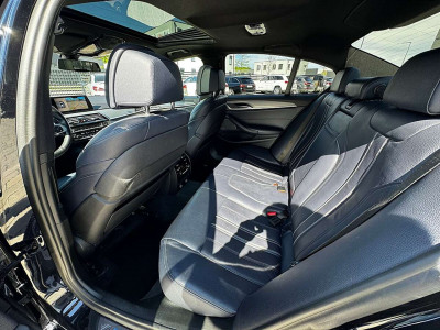 BMW 5er Gebrauchtwagen