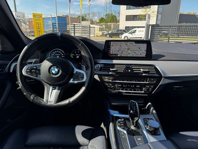 BMW 5er Gebrauchtwagen