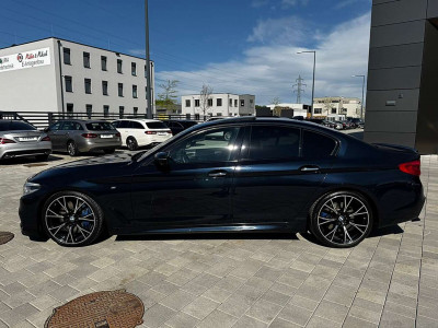 BMW 5er Gebrauchtwagen