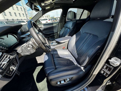 BMW 5er Gebrauchtwagen