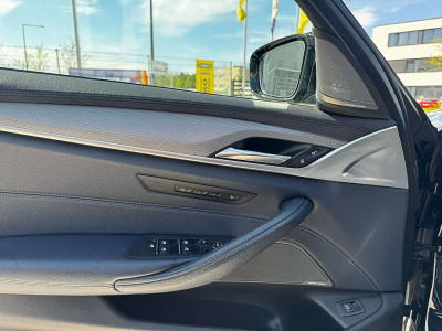 BMW 5er Gebrauchtwagen