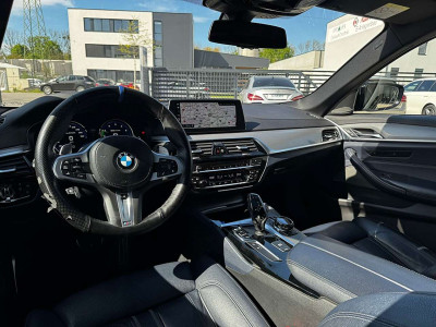 BMW 5er Gebrauchtwagen