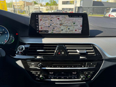 BMW 5er Gebrauchtwagen