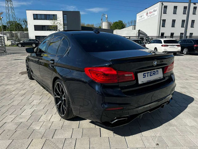 BMW 5er Gebrauchtwagen
