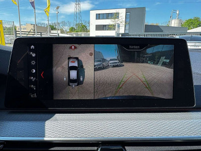 BMW 5er Gebrauchtwagen