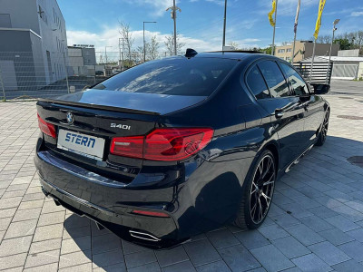 BMW 5er Gebrauchtwagen