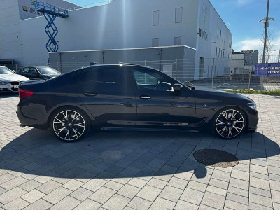BMW 5er Gebrauchtwagen