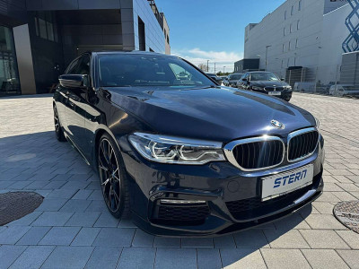 BMW 5er Gebrauchtwagen