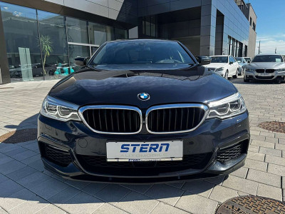 BMW 5er Gebrauchtwagen