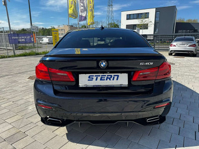 BMW 5er Gebrauchtwagen