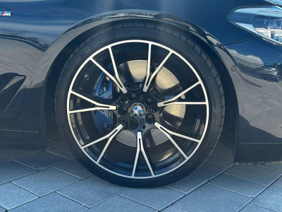 BMW 5er Gebrauchtwagen