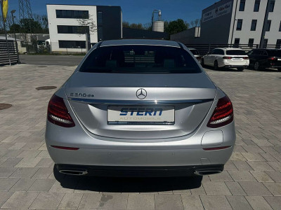 Mercedes-Benz E-Klasse Gebrauchtwagen