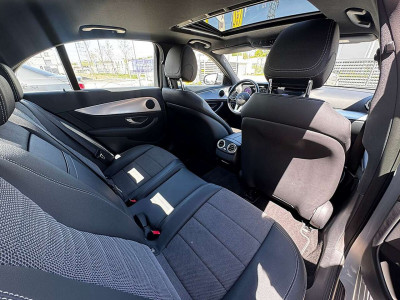 Mercedes-Benz E-Klasse Gebrauchtwagen