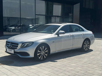 Mercedes-Benz E-Klasse Gebrauchtwagen