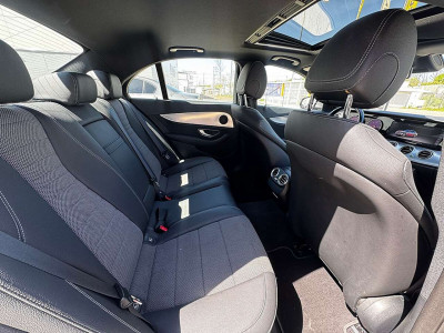 Mercedes-Benz E-Klasse Gebrauchtwagen