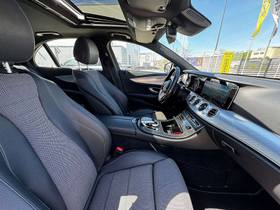 Mercedes-Benz E-Klasse Gebrauchtwagen