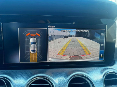 Mercedes-Benz E-Klasse Gebrauchtwagen