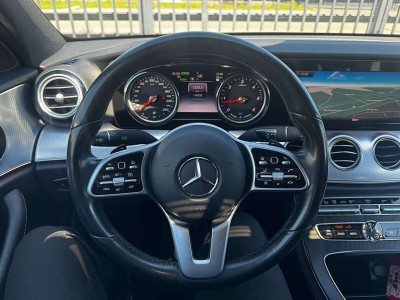 Mercedes-Benz E-Klasse Gebrauchtwagen