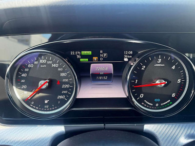 Mercedes-Benz E-Klasse Gebrauchtwagen