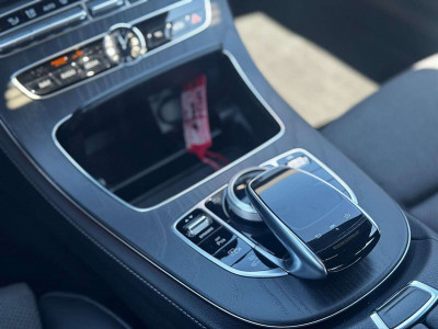 Mercedes-Benz E-Klasse Gebrauchtwagen