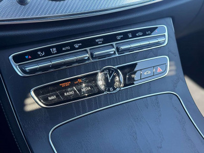 Mercedes-Benz E-Klasse Gebrauchtwagen