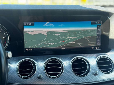 Mercedes-Benz E-Klasse Gebrauchtwagen