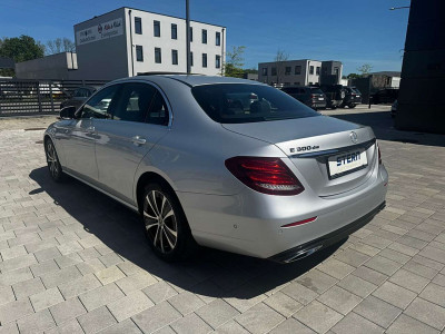 Mercedes-Benz E-Klasse Gebrauchtwagen