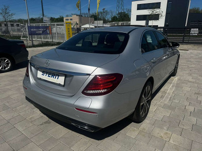 Mercedes-Benz E-Klasse Gebrauchtwagen