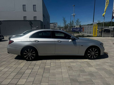 Mercedes-Benz E-Klasse Gebrauchtwagen
