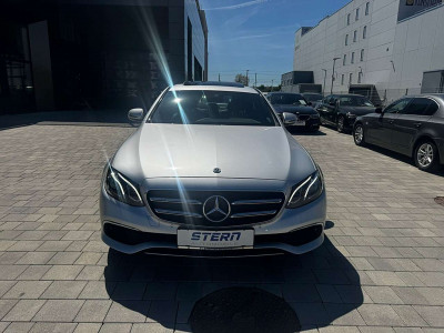 Mercedes-Benz E-Klasse Gebrauchtwagen
