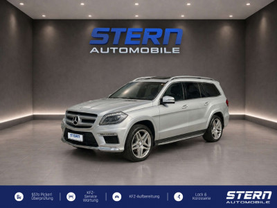 Mercedes-Benz GL Gebrauchtwagen