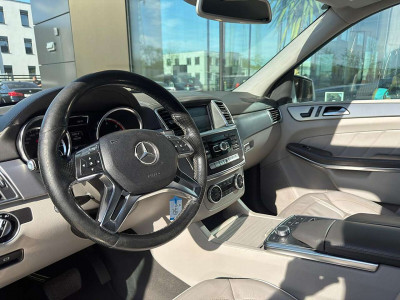 Mercedes-Benz GL Gebrauchtwagen