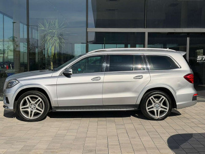 Mercedes-Benz GL Gebrauchtwagen