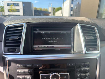 Mercedes-Benz GL Gebrauchtwagen