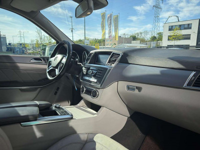 Mercedes-Benz GL Gebrauchtwagen