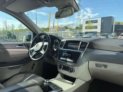 Mercedes-Benz GL Gebrauchtwagen