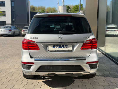 Mercedes-Benz GL Gebrauchtwagen