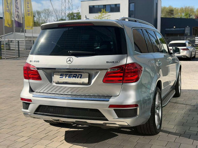 Mercedes-Benz GL Gebrauchtwagen