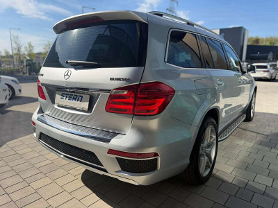 Mercedes-Benz GL Gebrauchtwagen