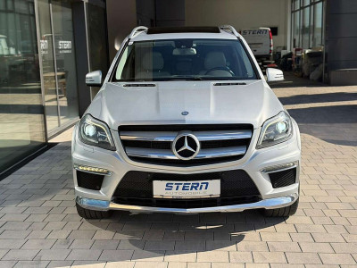 Mercedes-Benz GL Gebrauchtwagen