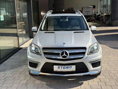 Mercedes-Benz GL Gebrauchtwagen
