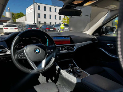 BMW 3er Gebrauchtwagen