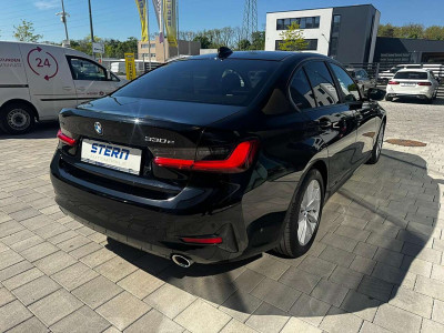BMW 3er Gebrauchtwagen