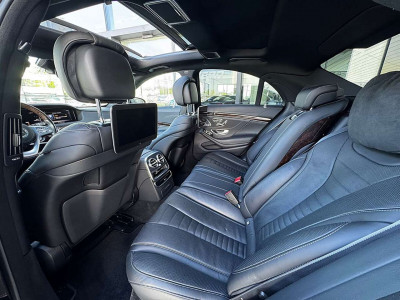 Mercedes-Benz S-Klasse Gebrauchtwagen