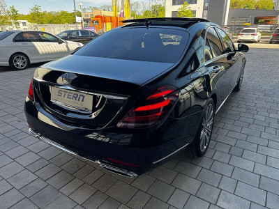 Mercedes-Benz S-Klasse Gebrauchtwagen