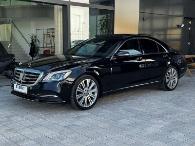 Mercedes-Benz S-Klasse Gebrauchtwagen