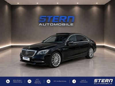 Mercedes-Benz S-Klasse Gebrauchtwagen
