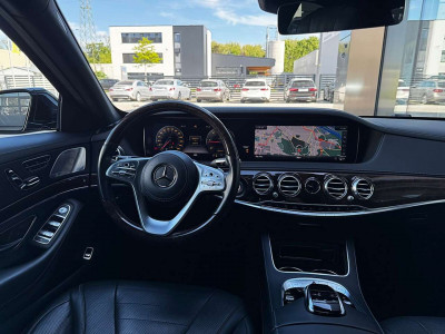 Mercedes-Benz S-Klasse Gebrauchtwagen